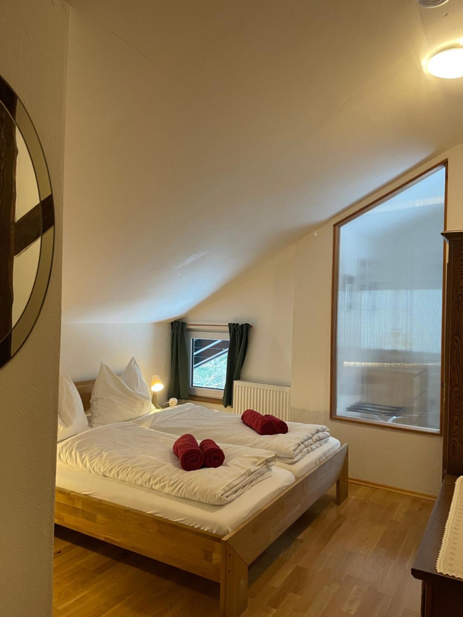 Pension 'S Waldeck Траункирхен Экстерьер фото