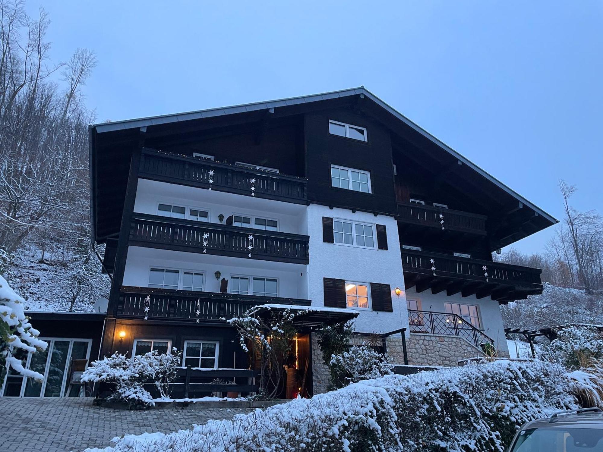 Pension 'S Waldeck Траункирхен Экстерьер фото