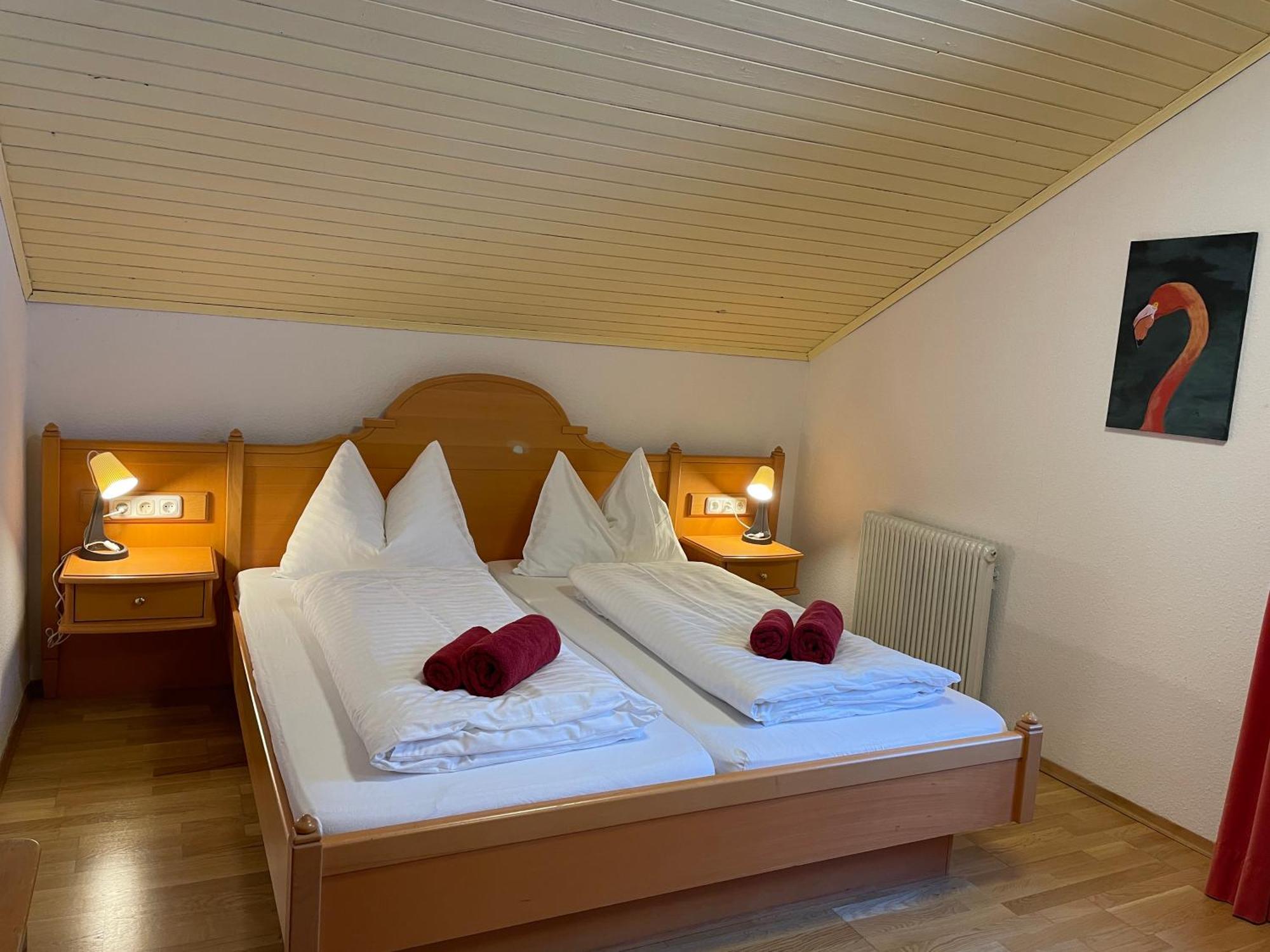 Pension 'S Waldeck Траункирхен Экстерьер фото