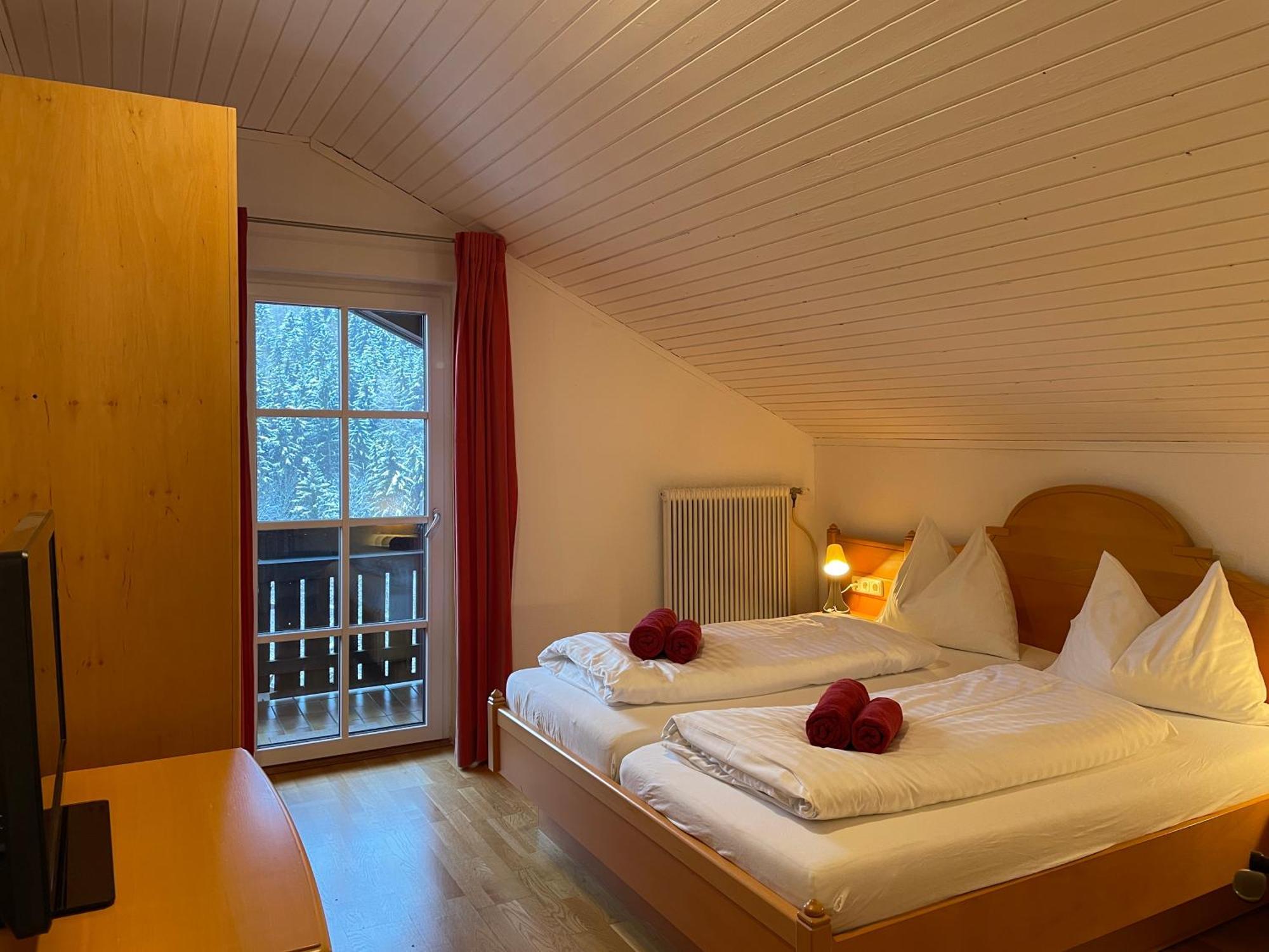 Pension 'S Waldeck Траункирхен Экстерьер фото